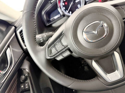 2018 Mazda MAZDA3 Grand Touring