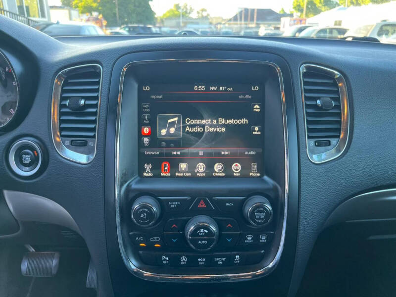 2017 Dodge Durango GT