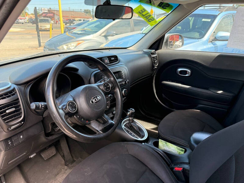 2016 Kia Soul