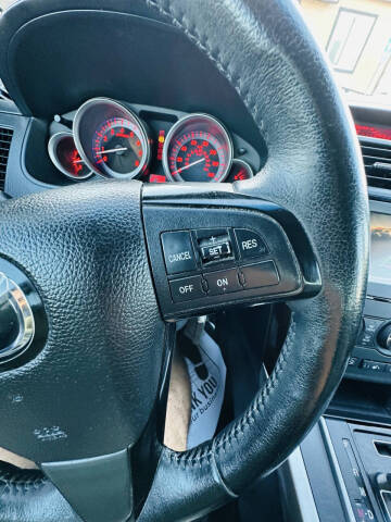 2012 Mazda CX-9 Grand Touring