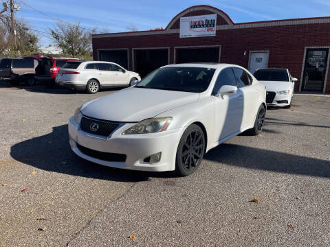 2009 Lexus IS 250 for sale at Family Auto Finance OKC LLC in Oklahoma City OK