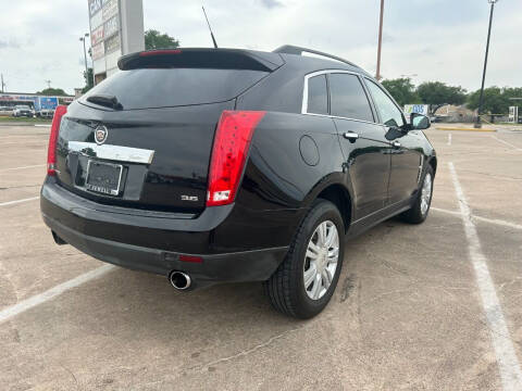 2012 Cadillac SRX