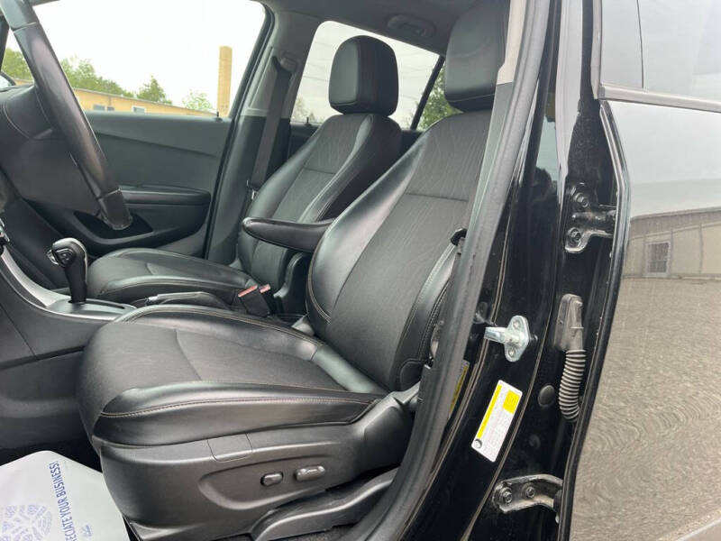 2022 Chevrolet Trax LT