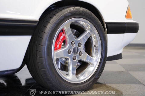 1993 Ford Mustang LX 5.0