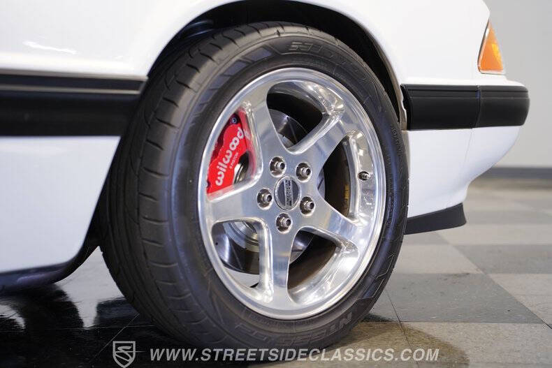 1993 Ford Mustang LX 5.0