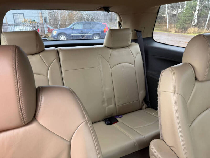 2010 GMC Acadia SLT-1