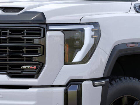 2026 GMC Sierra 3500HD
