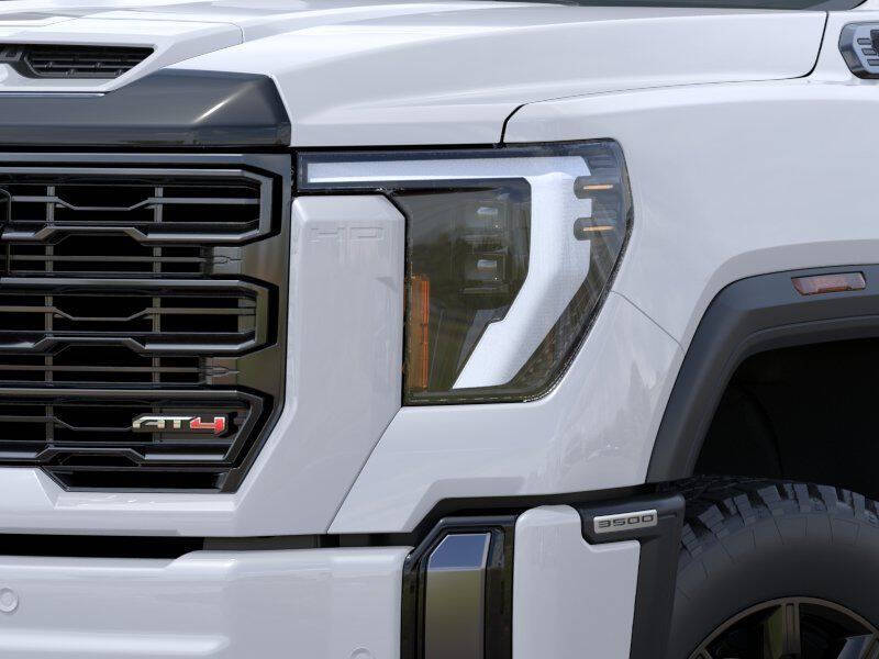 2026 GMC Sierra 3500HD