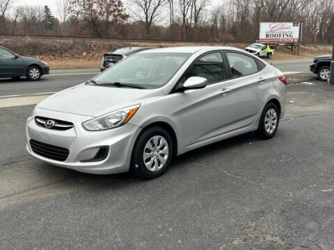 2015 Hyundai Accent GLS