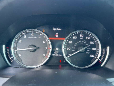 2014 Acura MDX SH-AWD w/Tech