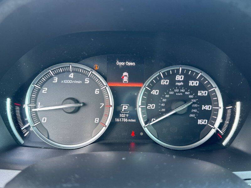 2014 Acura MDX SH-AWD w/Tech