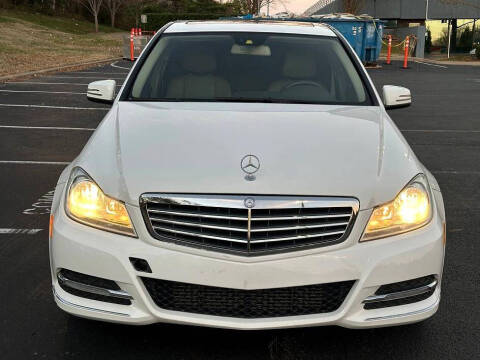 2013 Mercedes-Benz C-Class