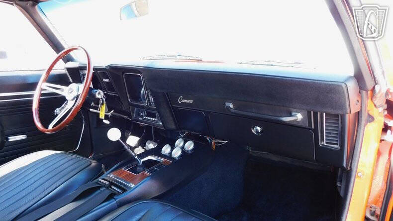 1969 Chevrolet Camaro