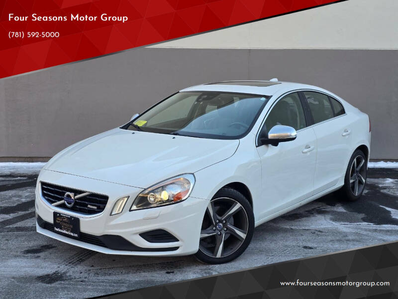 2012 Volvo S60 for sale at Four Seasons Motor Group in Swampscott MA