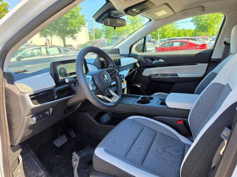 2026 Honda Prologue EX