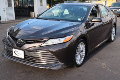 2019 Toyota Camry for sale at Randal Auto Sales in Eastampton NJ