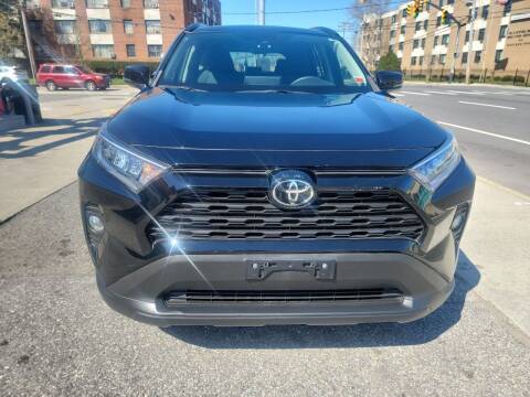 2020 Toyota RAV4 for sale at OFIER AUTO SALES in Freeport NY
