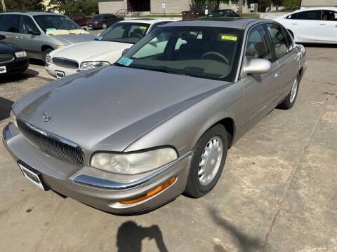 1997 Buick Park Avenue for sale at Daryl's Auto Service in Chamberlain SD