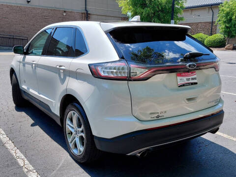 2015 Ford Edge Titanium
