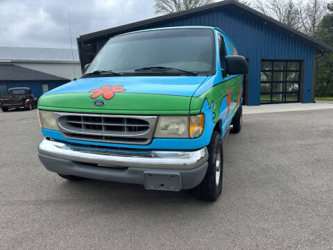 1998 Ford E-350