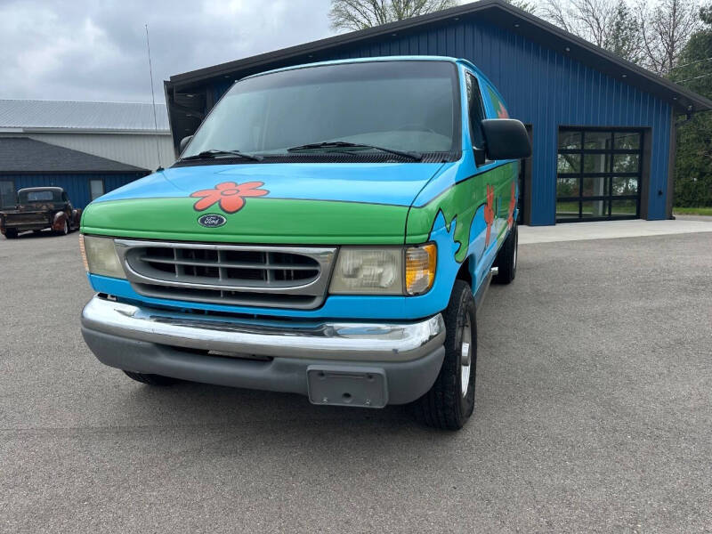 1998 Ford E-350