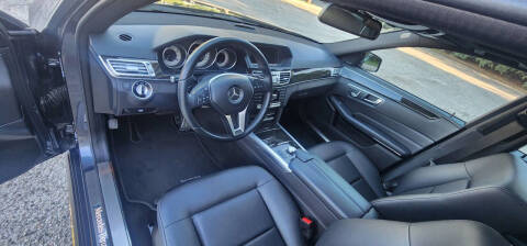 2015 Mercedes-Benz E-Class E 350