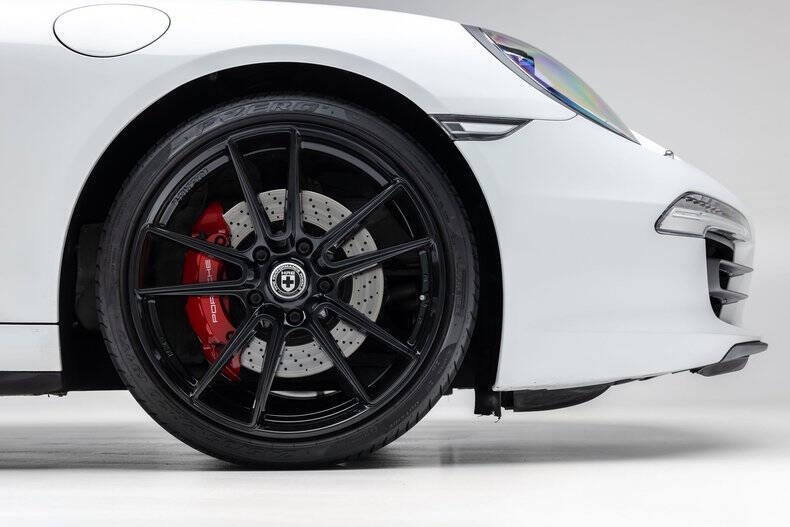 2013 Porsche 911