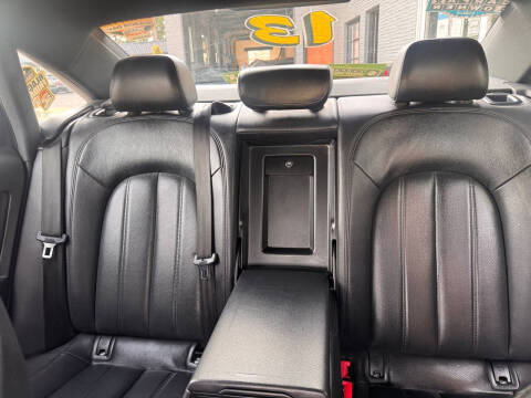 2013 Audi A6 3.0T quattro Prestige