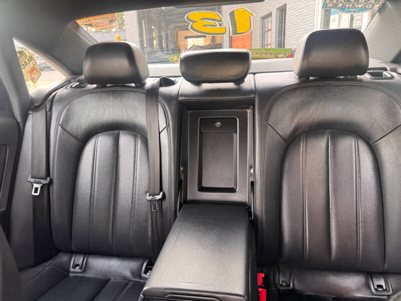 2013 Audi A6 3.0T quattro Prestige