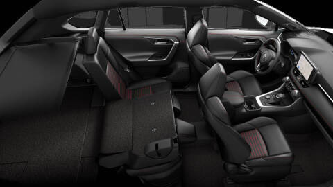 2025 Toyota RAV4 Plug-in Hybrid XSE