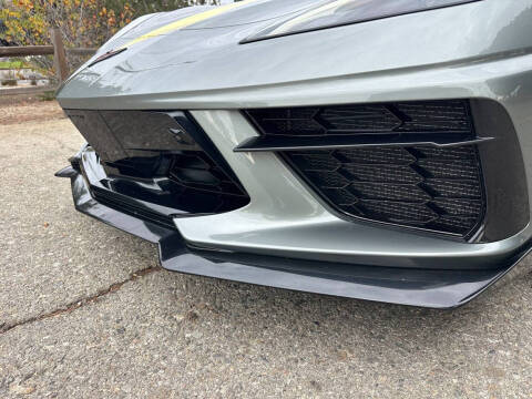 2022 Chevrolet Corvette Stingray