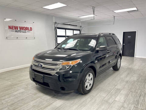 2014 Ford Explorer