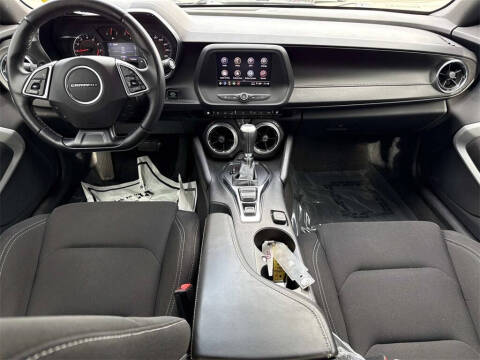 2021 Chevrolet Camaro LT