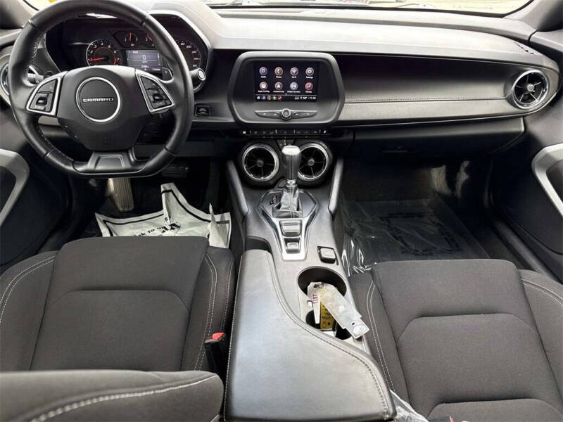 2021 Chevrolet Camaro LT