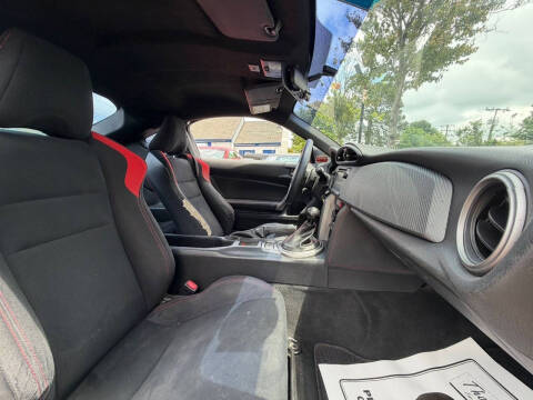 2015 Scion FR-S