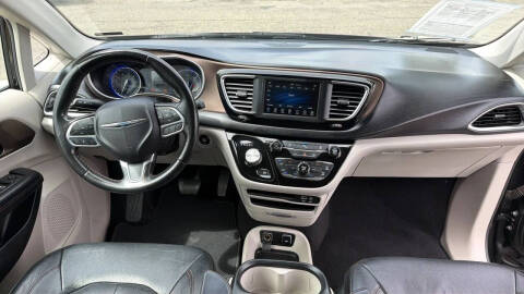 2019 Chrysler Pacifica