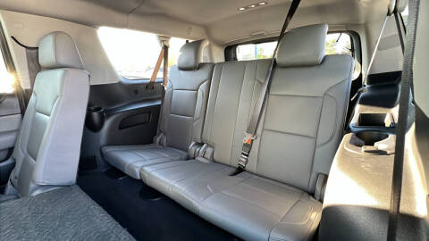 2020 Chevrolet Suburban LT