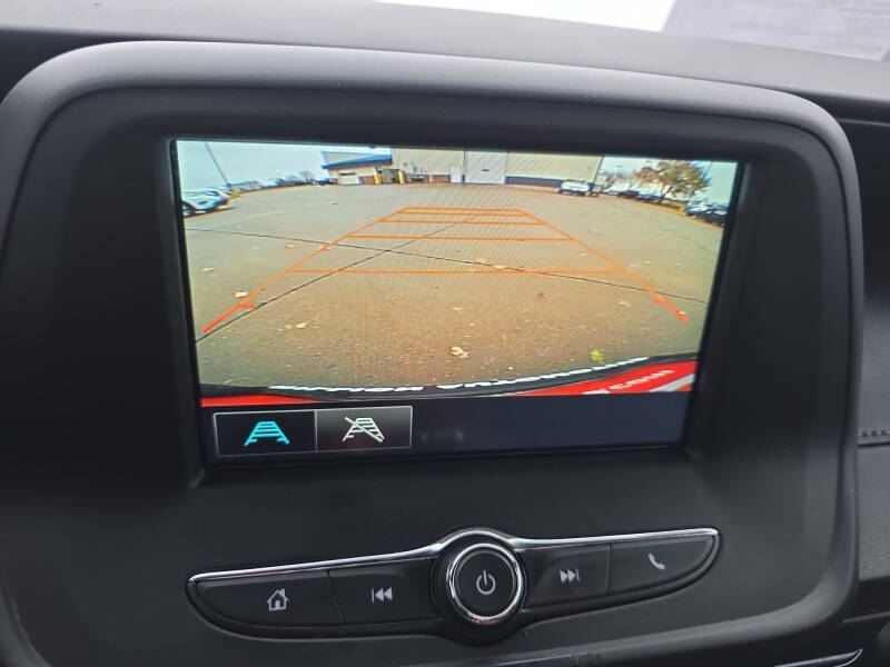 2017 Chevrolet Camaro LT