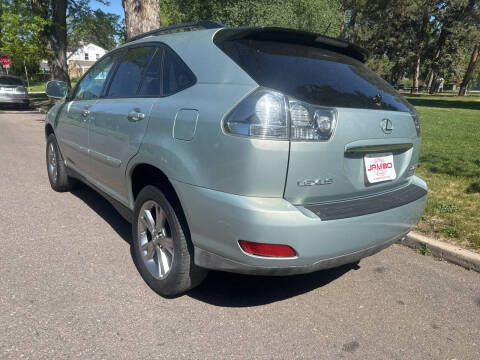 2007 Lexus RX 400h
