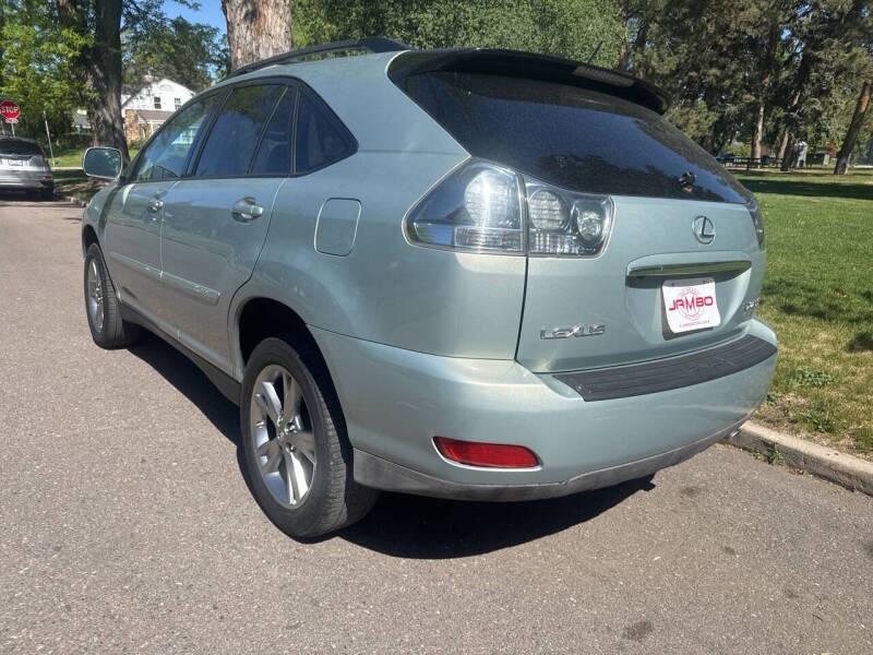 2007 Lexus RX 400h