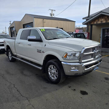 2017 RAM 2500 Laramie