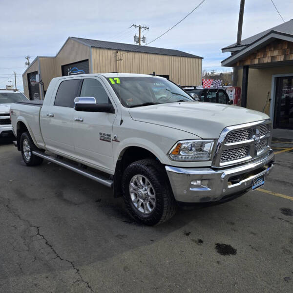 2017 RAM 2500 Laramie