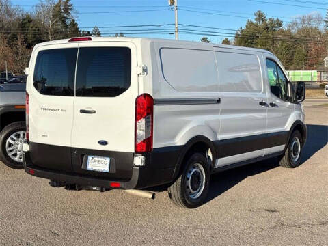 2024 Ford Transit