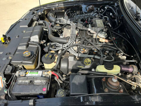 1998 Ford Mustang GT