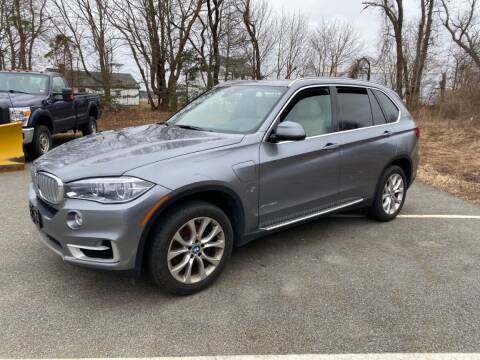 2018 BMW X5 for sale at Imotobank in Walpole MA