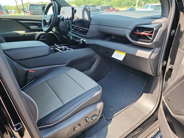 2026 Chevrolet Silverado EV Trail Boss