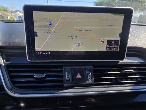 2018 Audi Q5 2.0T quattro Premium Plus