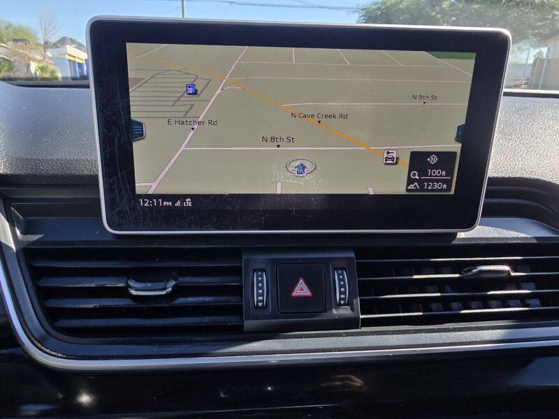 2018 Audi Q5 2.0T quattro Premium Plus