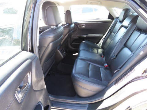 2015 Toyota Avalon Hybrid