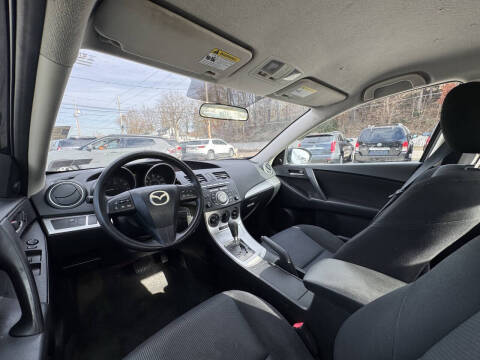 2010 Mazda MAZDA3 i Touring